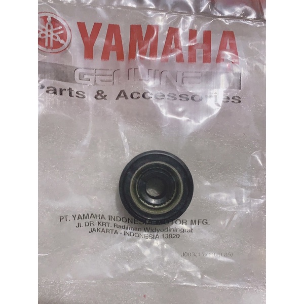 SEAL WATERPUMP SIL WATER PUMP PAM VIXION NMAX N MAX JUPITER MX R15 XEON AEROX YAMAHA