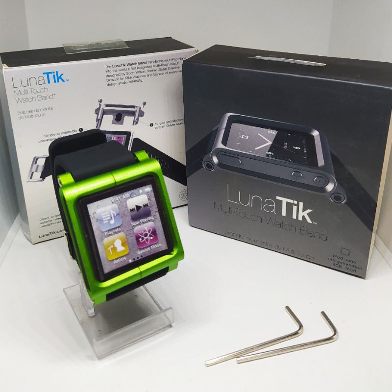 Lunatik Lunatic Strap for Ipod Nano 6 Original