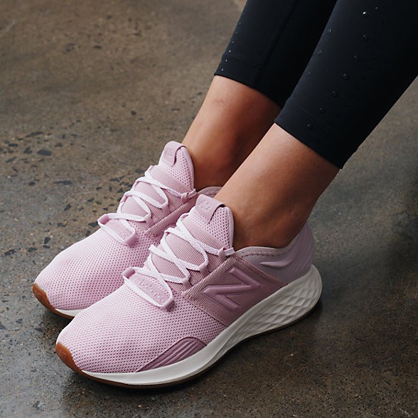 new balance fresh foam roav women's