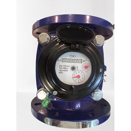 Water Meter Merk DKI 5&quot;