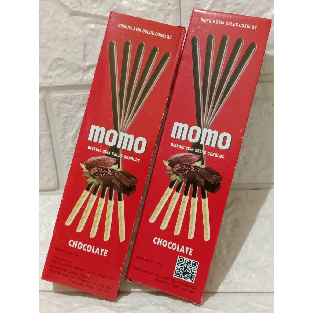 

STIK MOMO CHOCLATE