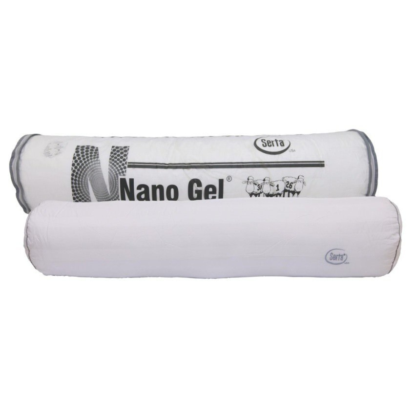 Serta Bolster "Nano Gel" / Serta Guling "Nano Gel"