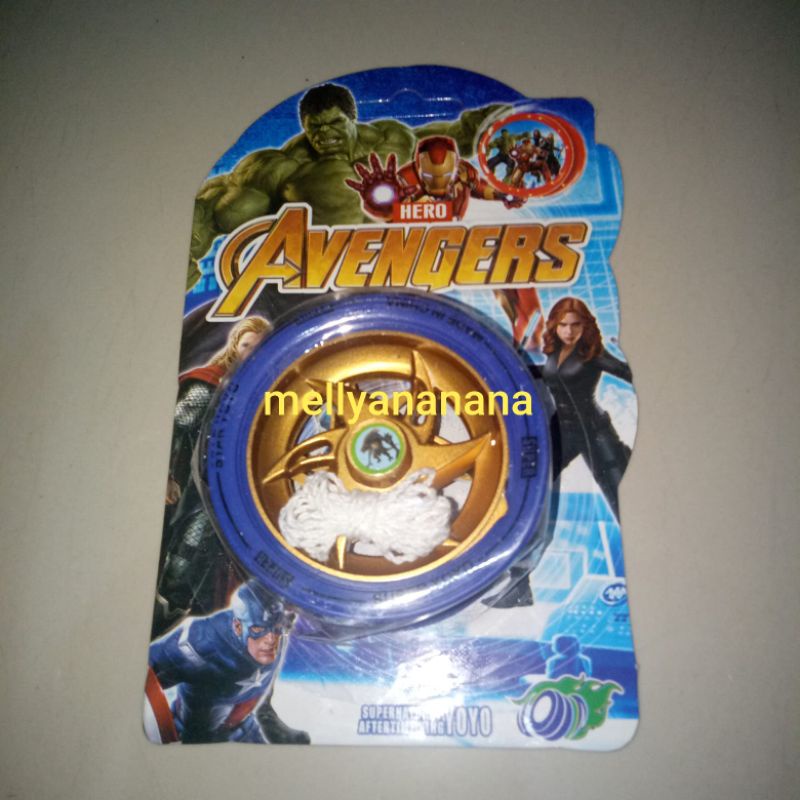 yoyo besi star yoyo besi kualitas bagus yoyo anak