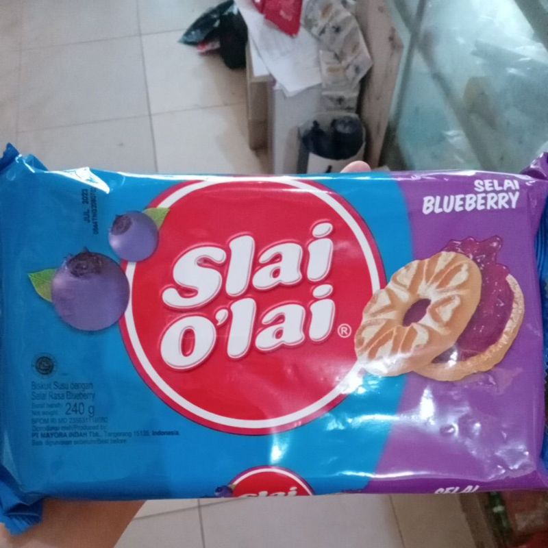 

Slai O'lai 192 gram