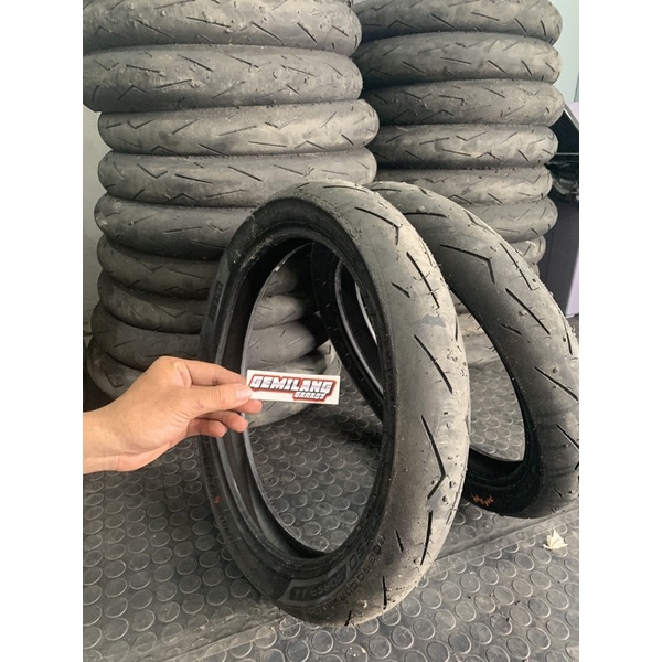 Pirelli Diablo ex race 100/80