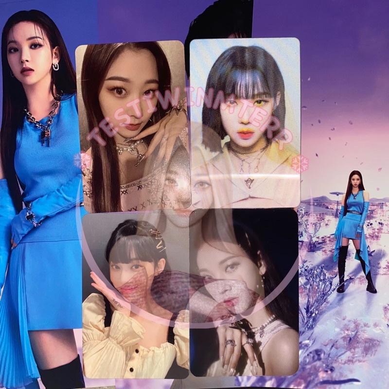 [READYSTOCK/BACA DESC] Benefit/POB SGS SM Global Shop Aespa Digipack (Synk Dive ver) Savage Album Ka