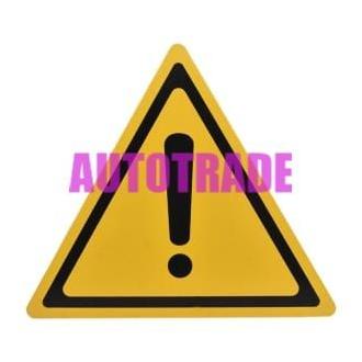 

ARTHOME SIGN LABEL WARNING SIGN LABEL PAPAN GANTUNG SIGN WARNING
