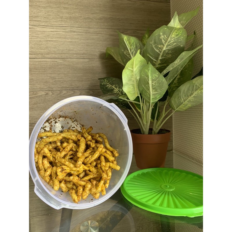 

KURAKA Panjang pedas bawang/daun jeruk
