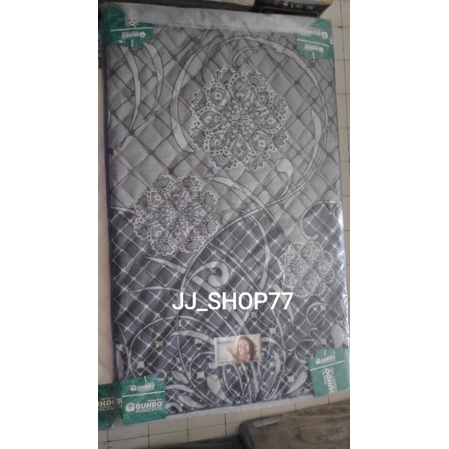 Mattress Topper Guhdo 120x200 Cm Tebal 7 Cm Standard Std Kasur Matras