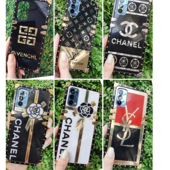 Limited - Softcase Oppo Reno 6 5G/Reno6 4G/Reno 5/Reno5 F/5F/Reno 4/Reno4 F/4F/A5S/A7/A12/A11K/F9/F1