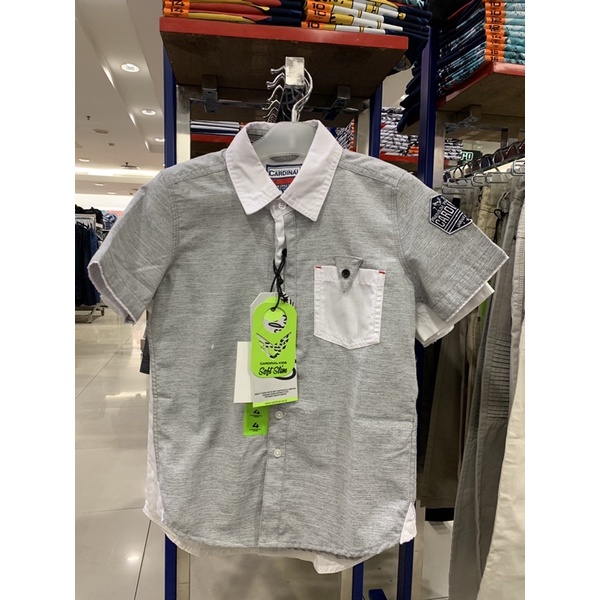 KEMEJA ANAK CARDINAL KIDS 100% ORIGINAL