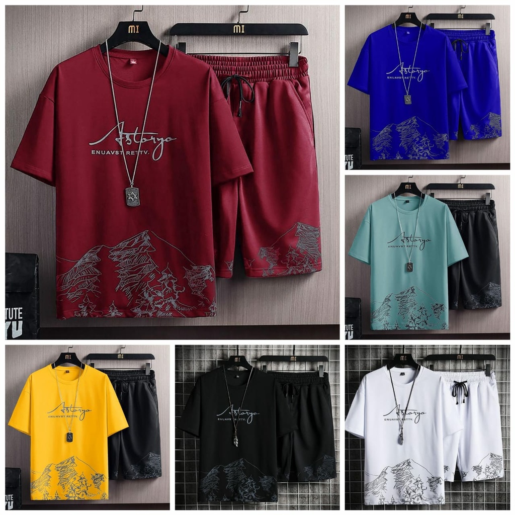 BISA COD-STELAN ASTARYO/STELAN TERBARU/STELAN SANTAI/STELAN UNISEX-7