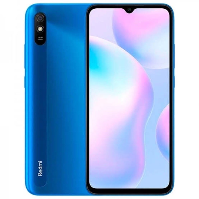 Xiaomi Redmi 9A [2GB/32GB - 3GB/32GB] MTK Helio G25 / 6.53
