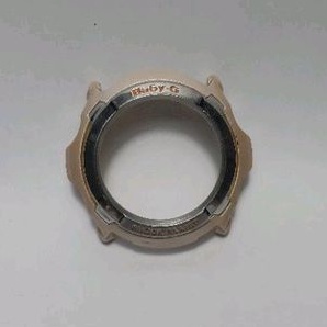 Bezel 2nd Casio Baby-G  BGT2500 Original 100% copotan Rare item
