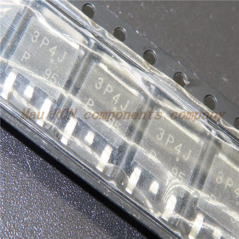 10pcs Ic 3P4J-Z-E1 3P4J TO252 thyristor 400V / 500V 4A