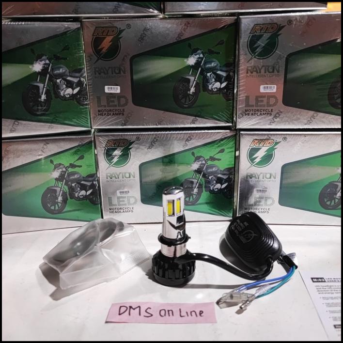 Jual Lampu Led Rtd Mata Sisi Motor Led Motor Mata Rtd Sisi Shopee Indonesia