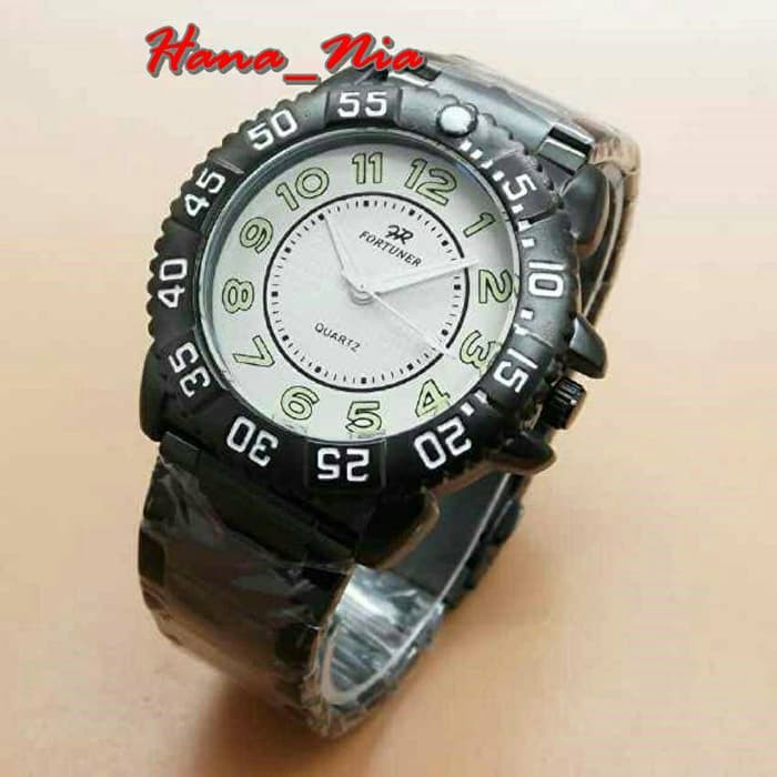 Jam Tangan Fortuner Wanita Original - Waterresist