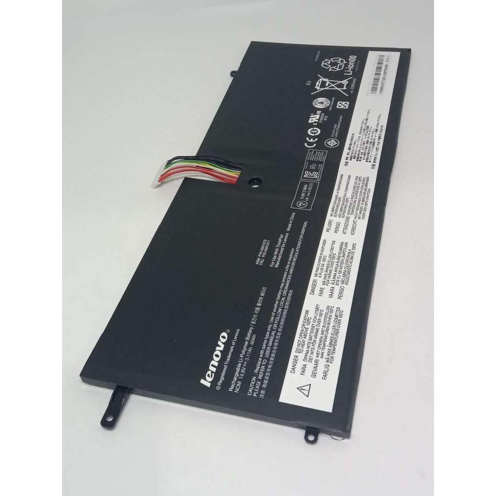 Battery Lenovo ThinkPad X1 Carbon 3444 3448 3460 X1C ASM 45N1071