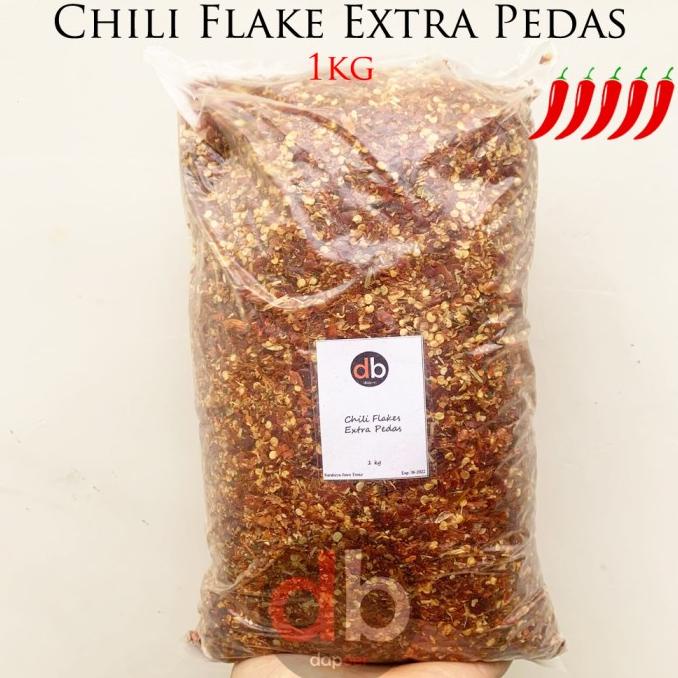 

*****] Chili Flakes 1kg