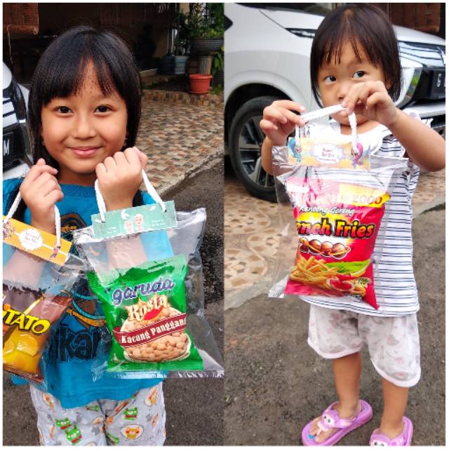 

Lebel jajanan lebaran