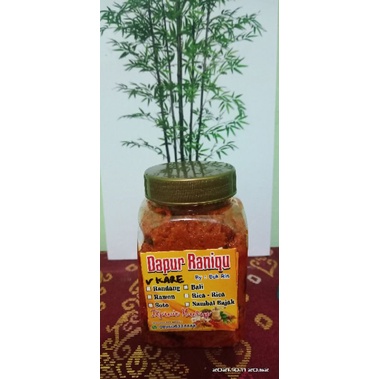 

dapur raniqu bumbu kare