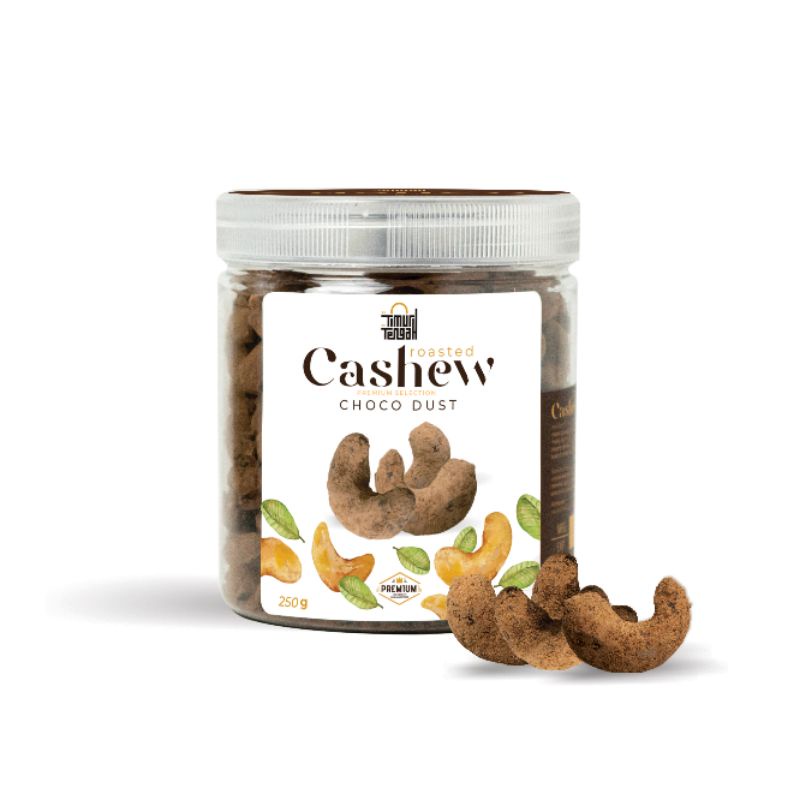 

(Hafiz Store) Cashew Choco Dust Premium 250 g