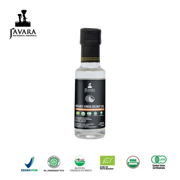 

MINUM-SIAP-DRINK-TO-READY- ORGANIC EXTRA VIRGIN COCONUT OIL 100ML -READY-TO-DRINK-SIAP-MINUM.
