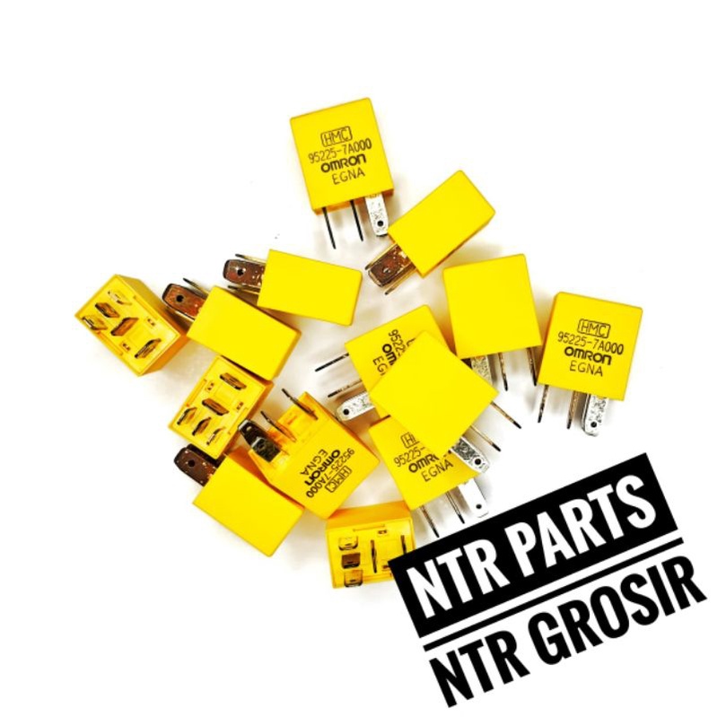 relay stater relay flaser bendik relay kaki 5 vario 125 150 pcx ORIGINAL-2