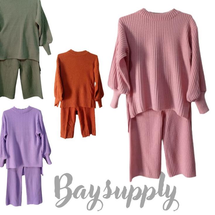 OMY Setelan rajut anak perempuan | 2-9 tahun setelan rajut anak | rajut anak | set rajut anak peremp