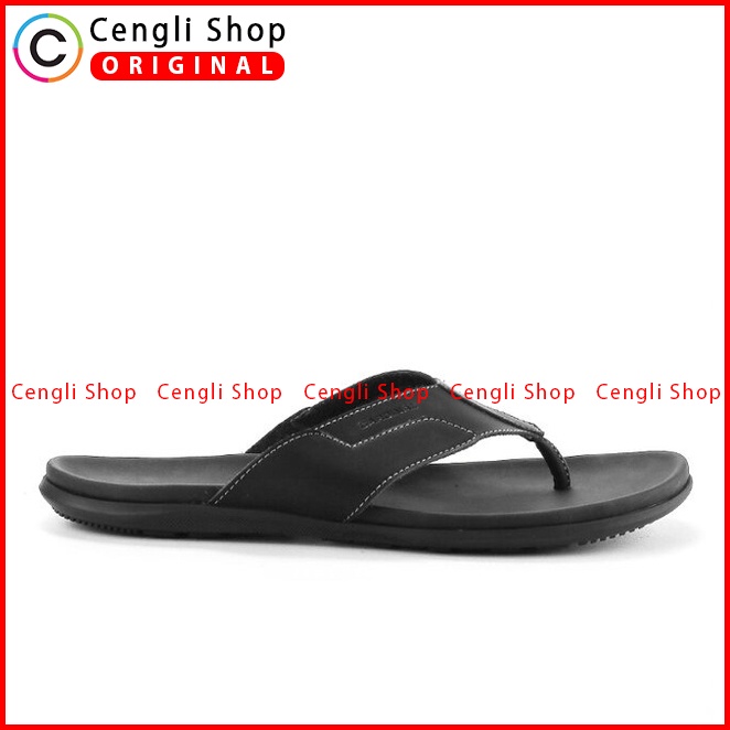 SANDAL JEPIT PRIA CARDINAL ORIGINAL CASUAL TERBARU HITAM CA35