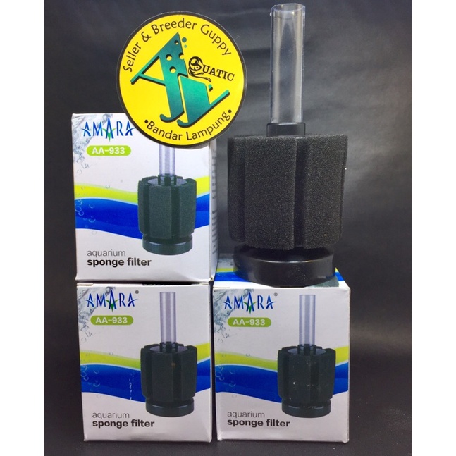 Sponge Filter Biofoam