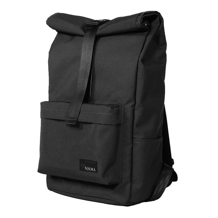 Ready Stock Tas Nama Studios Water Repellent Bag Nama Lite 322 Black