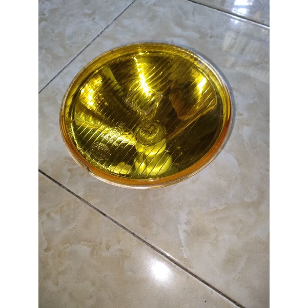 Lampu kabut hella Halogen