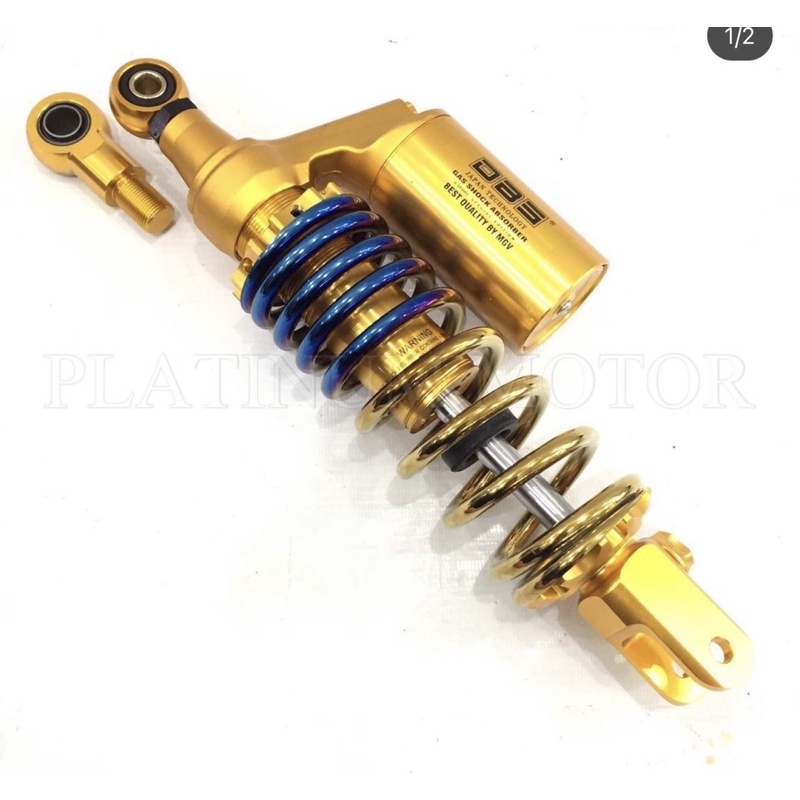DBS - Shock Premium DBS 711 G Sport Mio/Vario