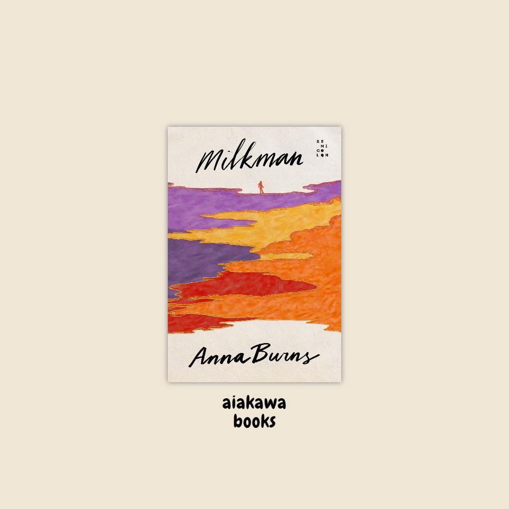 Milkman - Anna Burns