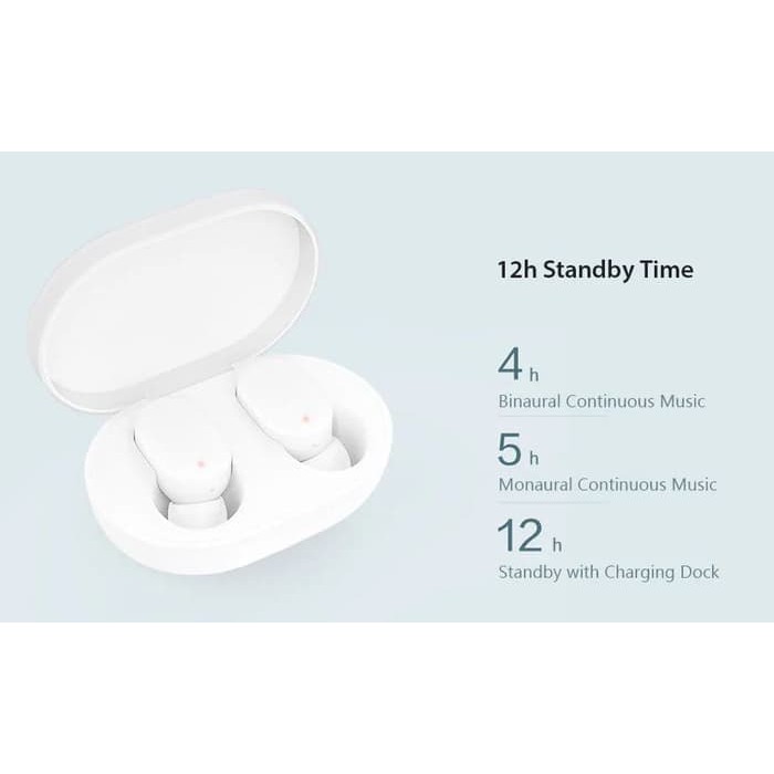 Original Xiaomi Mi AirDots Lite Bluetooth Earphone Headset TWS