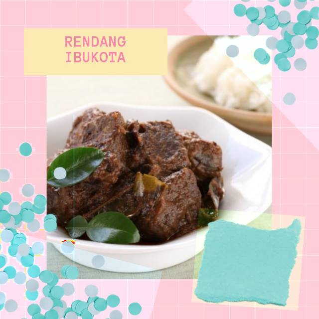 

RENDANG IBUKOTA