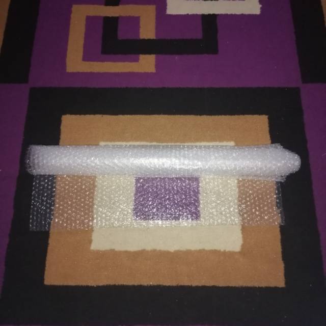 

Bubble wrap GMP 10meter x 0.3meter