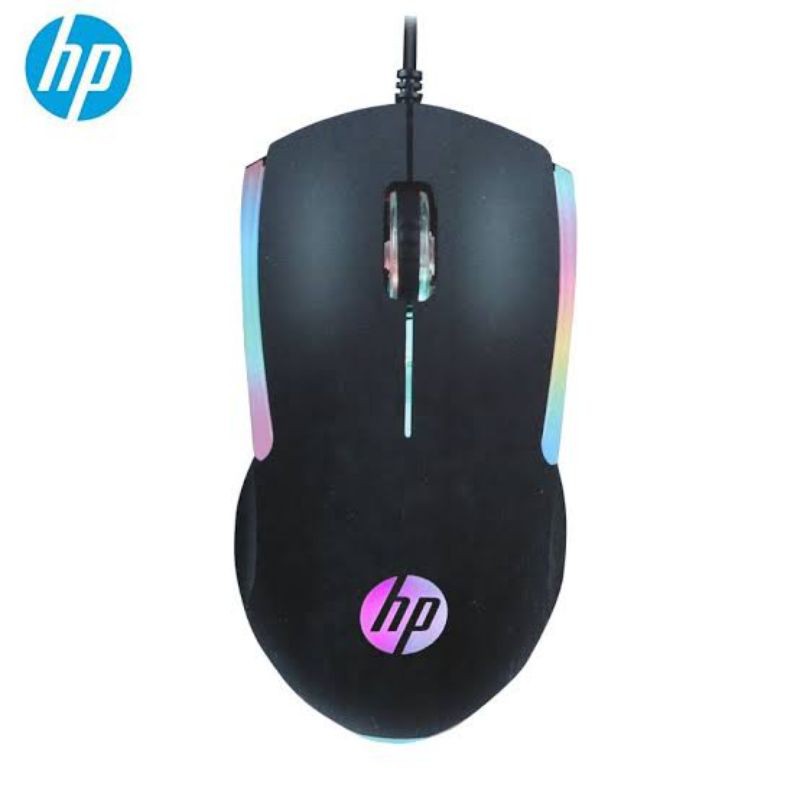 HP M160 Gaming Mouse RGB Optical 1000DPI