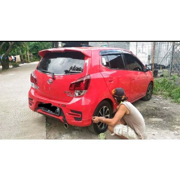 BODYKIT DAIHATSU AYLA 2018