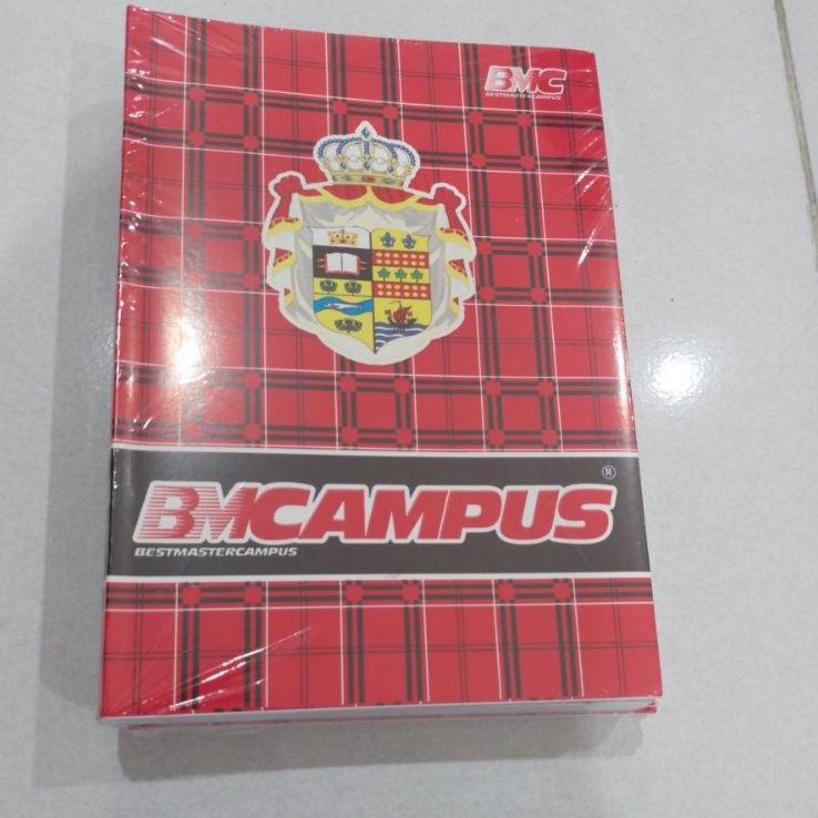 

Serbu Update (PAK) Buku Campus BMC 36 Lembar / Buku Tulis Big Boss Campus 36 Lembar (PAK)