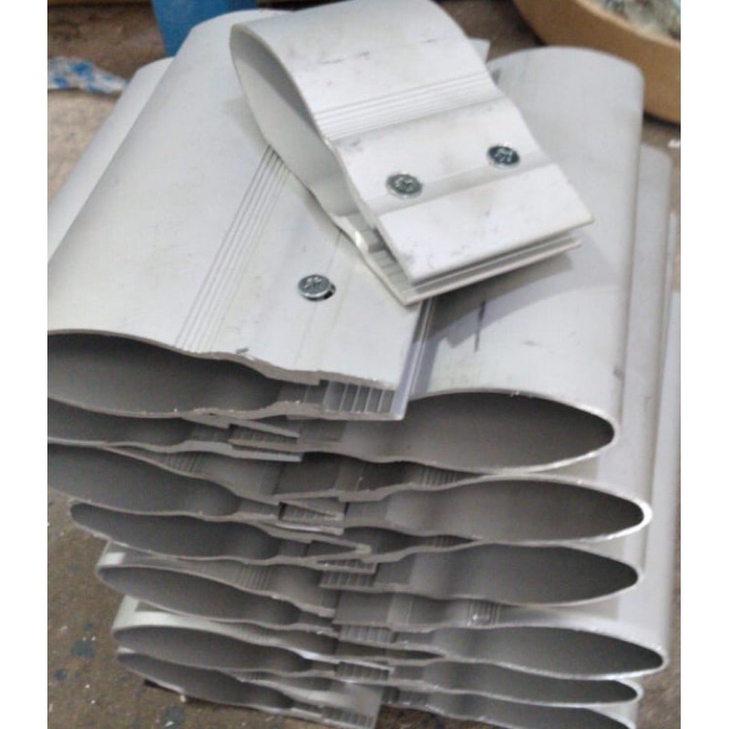 Gagang Rakel Alumunium besar