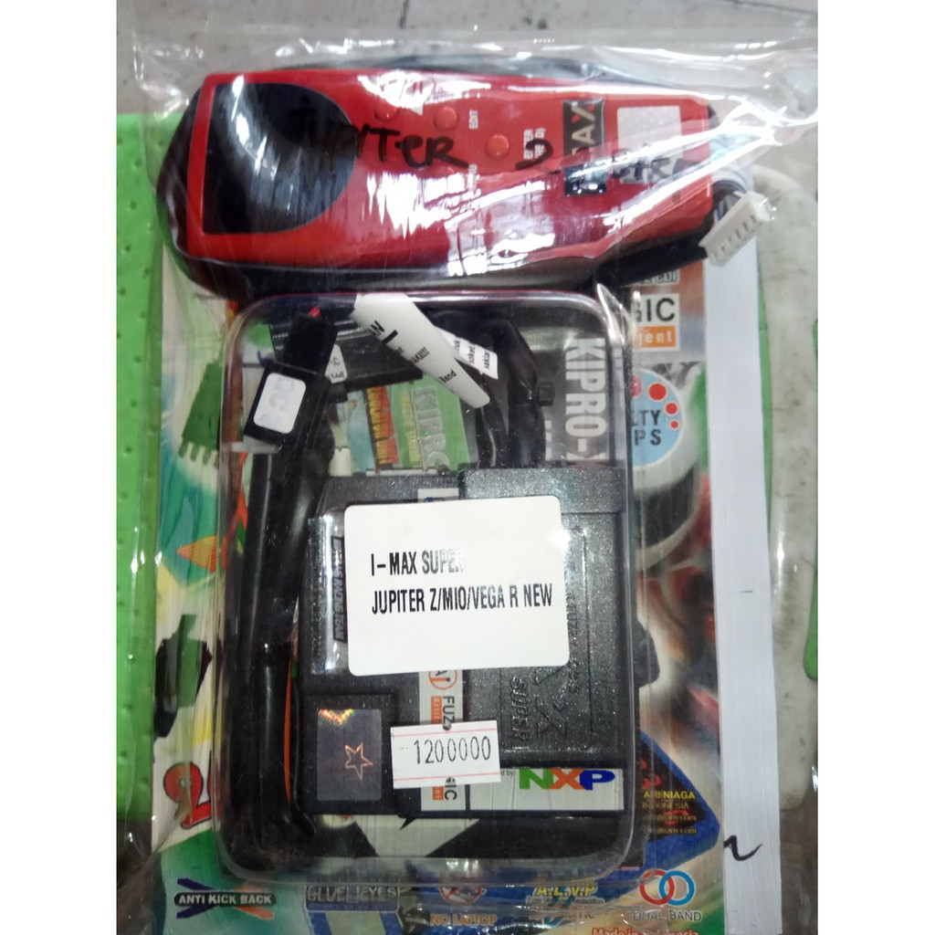 CDI BRT IMAX super 24 step mio jupiterz  bac 17248