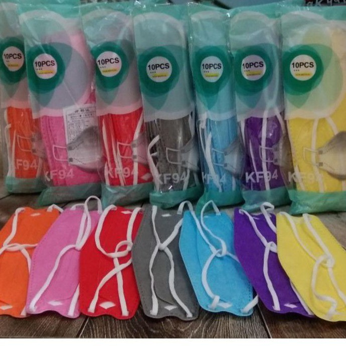 masker kf94 hijab