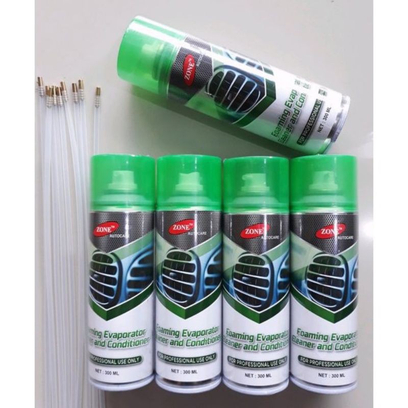 Ac Cleaner Foam 300ml - Pembersih pengharum dan penyegar AC