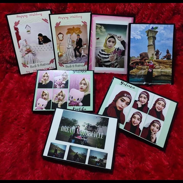 foto blok ukuran 5R 15x20cm