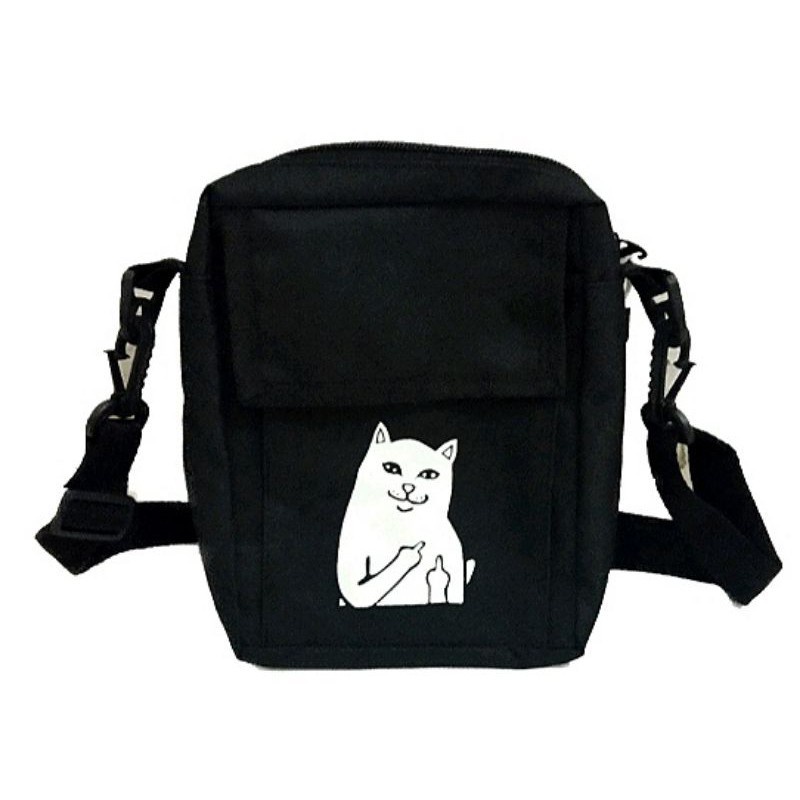 NAZRIL Grosir Tas Mini Tas Slempang Sling Bag Catty