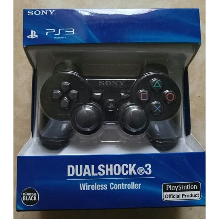 Stick Ps3 stik ps3 Wireless Ori Pabrik