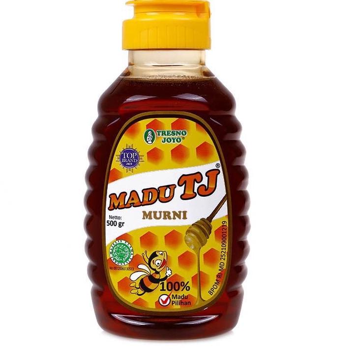 

NEW !!! 10.10 Madu TJ Murni 500 GR [KODE 46]