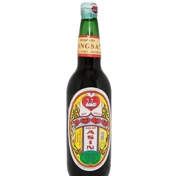 

Promo Awal tahun Kecap asin angsa 600ML Promo Awal tahun